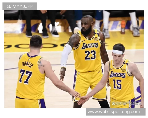 湖人队困境深重三核组合难解局势不如调整阵容发挥现有实力